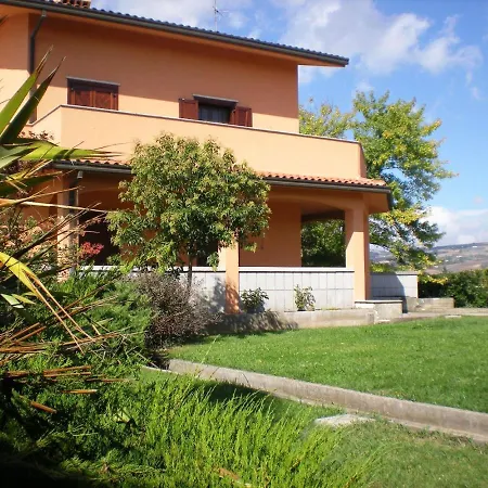 Il Giramondo Oda ve Kahvaltı Benevento