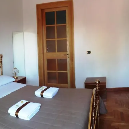 Oda ve Kahvaltı Il Giramondo Benevento