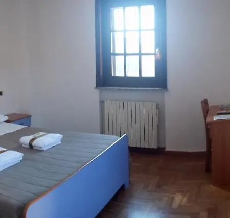 Il Giramondo Oda ve Kahvaltı Benevento